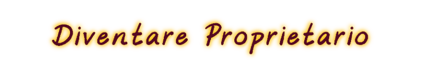 Diventare Proprietario Diventare Proprietario