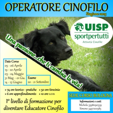 Educatore Cinofilo
